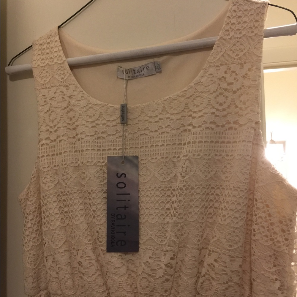 Beautiful summer dress